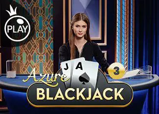 Blackjack 3 - Azure - Marakumi - Kenya
